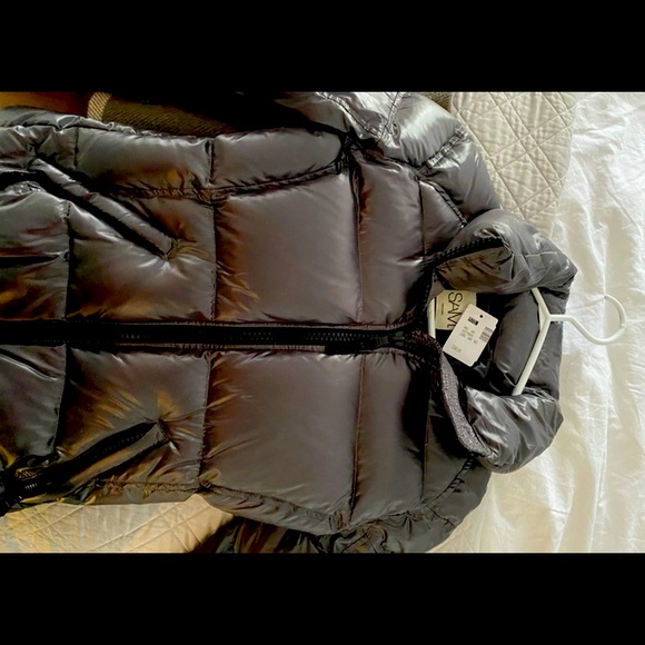 SAM freestyle jacket Brand New with tags XS - Picture 4 of 8